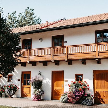 Ferienwohnung Stuiber Haarbach Екстер'єр фото
