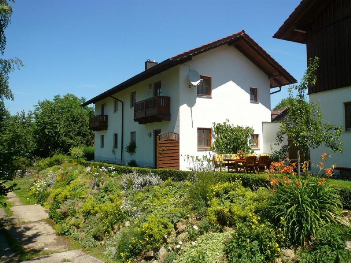 Ferienwohnung Stuiber Haarbach Екстер'єр фото