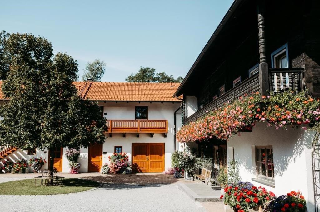 Ferienwohnung Stuiber Haarbach Екстер'єр фото
