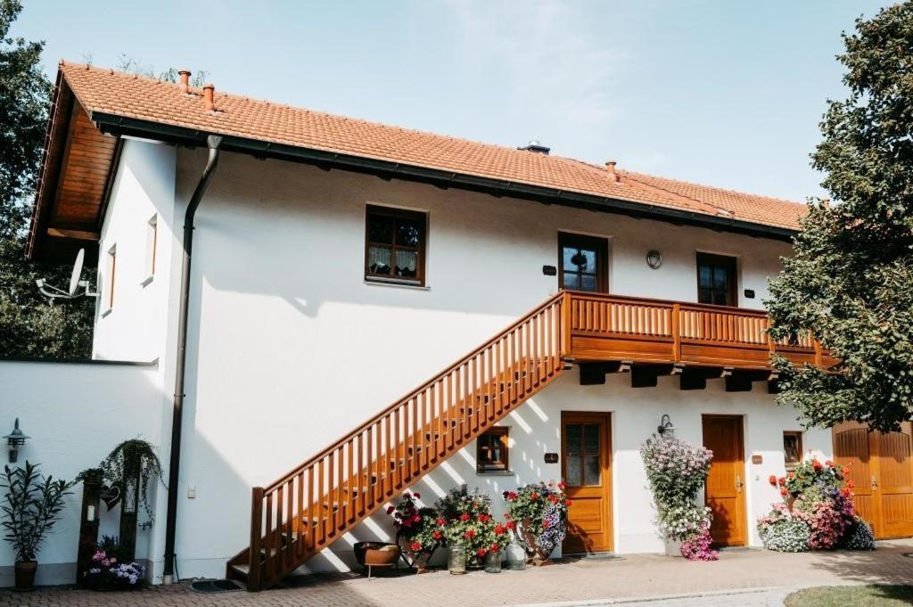 Ferienwohnung Stuiber Haarbach Екстер'єр фото