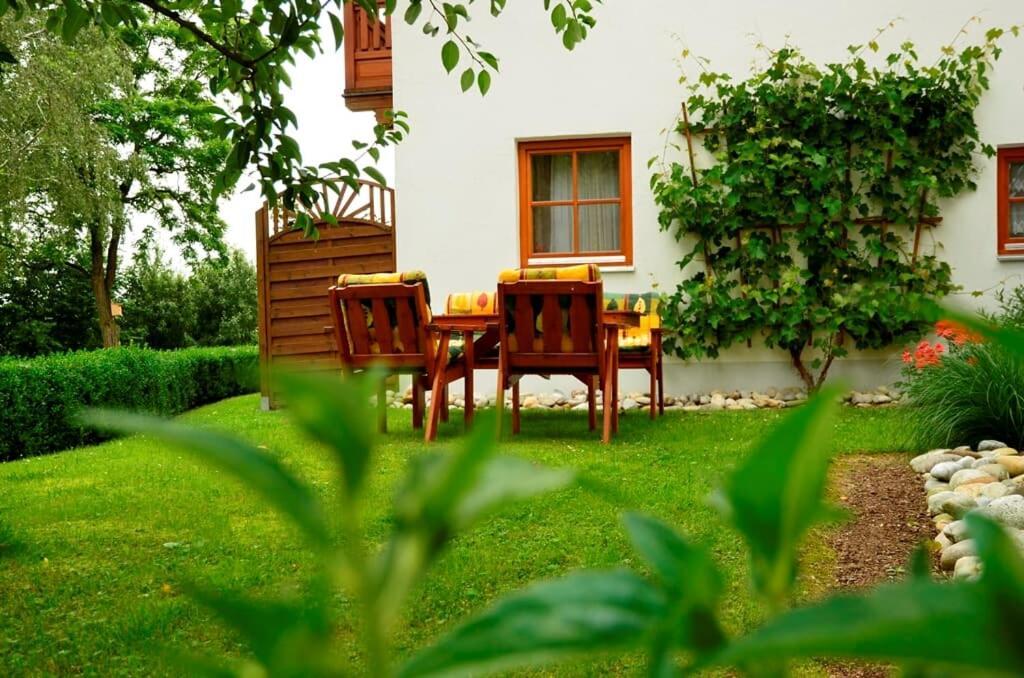 Ferienwohnung Stuiber Haarbach Екстер'єр фото