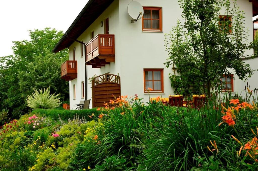 Ferienwohnung Stuiber Haarbach Екстер'єр фото