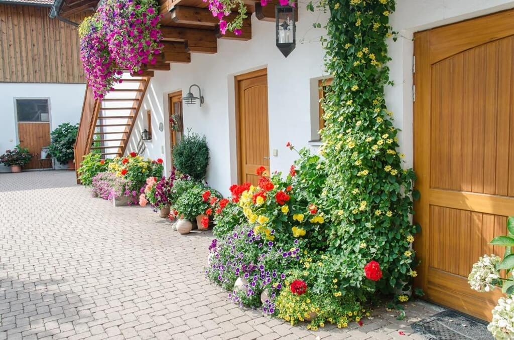Ferienwohnung Stuiber Haarbach Екстер'єр фото