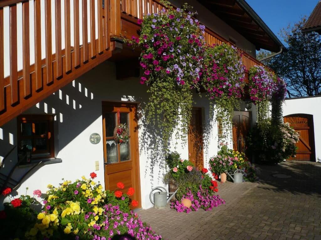 Ferienwohnung Stuiber Haarbach Екстер'єр фото
