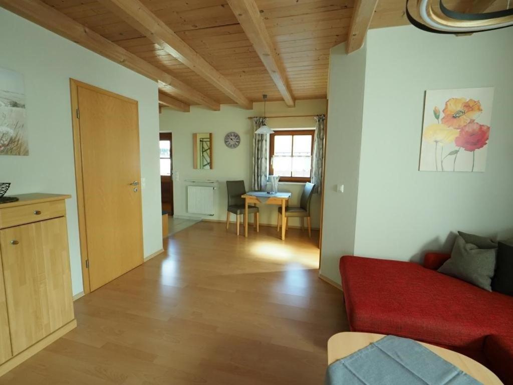 Ferienwohnung Stuiber Haarbach Екстер'єр фото